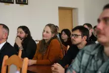 Wykład dr. hab. Jakuba Morawca, prof. UŚ