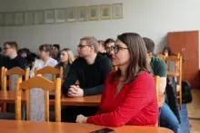 Wykład dr. hab. Jakuba Morawca, prof. UŚ