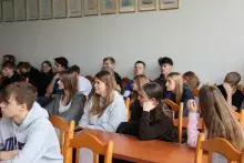 Wykład dr. hab. Jakuba Morawca, prof. UŚ