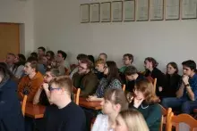 Wykład dr. hab. Jakuba Morawca, prof. UŚ