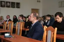 Wykład dr. hab. Jakuba Morawca, prof. UŚ