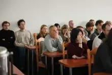 Wykład dr. hab. Jakuba Morawca, prof. UŚ