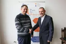 Wykład dr. hab. Jakuba Morawca, prof. UŚ