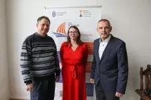 Wykład dr. hab. Jakuba Morawca, prof. UŚ