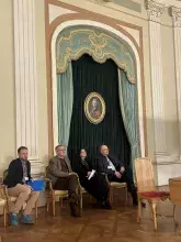 Uczestnicy konferencji