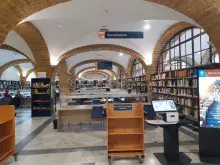 Dr Karol Kłodziński na stażu naukowym na Uniwersytecie w Kadyksie