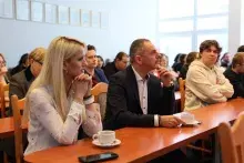 Wykład dr. Kamila Wasilkiewicza w ramach cyklu "Piątek na Historycznym"