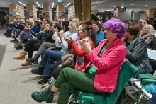 Jubileusz Heweliusza w Teatrze Przy Stole: czytanie dramatu dr hab. Moniki Milewskiej