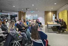 Jubileusz Heweliusza w Teatrze Przy Stole: czytanie dramatu dr hab. Moniki Milewskiej