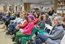 Jubileusz Heweliusza w Teatrze Przy Stole: czytanie dramatu dr hab. Moniki Milewskiej