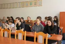 „Piątek na Historycznym” wykład „Pettera Moena „Zapiski więzienne z 1944 roku: kontekst-źródło-projekt”