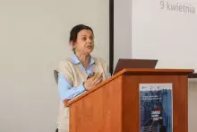 „Piątek na Historycznym” wykład „Pettera Moena „Zapiski więzienne z 1944 roku: kontekst-źródło-projekt”