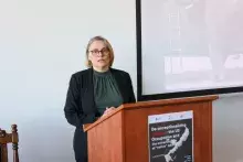 Prof. Naoko Koda z gościnnym wykładem z cyklu "Piątek na Historycznym"