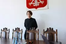 Prof. Naoko Koda z gościnnym wykładem z cyklu "Piątek na Historycznym"