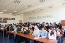 Prof. Naoko Koda z gościnnym wykładem z cyklu "Piątek na Historycznym"