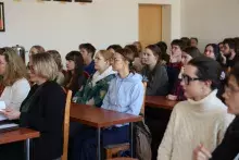 Prof. Naoko Koda z gościnnym wykładem z cyklu "Piątek na Historycznym"