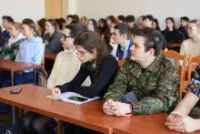 Prof. Naoko Koda z gościnnym wykładem z cyklu "Piątek na Historycznym"