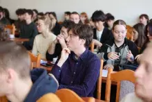 Prof. Naoko Koda z gościnnym wykładem z cyklu "Piątek na Historycznym"