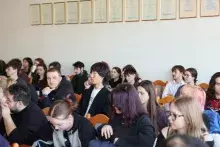 Prof. Naoko Koda z gościnnym wykładem z cyklu "Piątek na Historycznym"