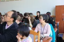 Prof. Naoko Koda z gościnnym wykładem z cyklu "Piątek na Historycznym"