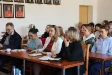 Prof. Naoko Koda z gościnnym wykładem z cyklu "Piątek na Historycznym"