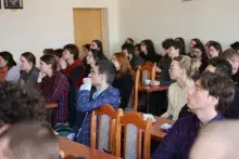 Prof. Naoko Koda z gościnnym wykładem z cyklu "Piątek na Historycznym"