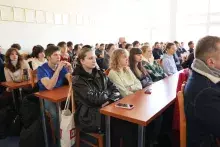 Prof. Naoko Koda z gościnnym wykładem z cyklu "Piątek na Historycznym"