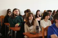 Prof. Naoko Koda z gościnnym wykładem z cyklu "Piątek na Historycznym"