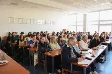 Prof. Naoko Koda z gościnnym wykładem z cyklu "Piątek na Historycznym"