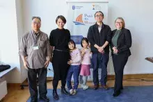 Prof. Naoko Koda z gościnnym wykładem z cyklu "Piątek na Historycznym"