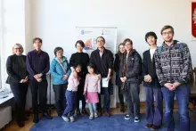 Prof. Naoko Koda z gościnnym wykładem z cyklu "Piątek na Historycznym"