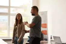 Dzień otwarty Wydziału Historycznego - relacja