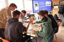 Dzień otwarty Wydziału Historycznego - relacja