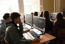 Dzień otwarty Wydziału Historycznego - relacja