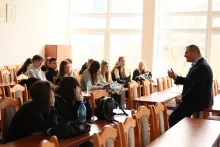 Dzień otwarty Wydziału Historycznego - relacja