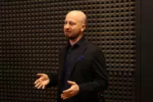 Otwarcie multimedialnego studia na Wydziale Historycznym UG