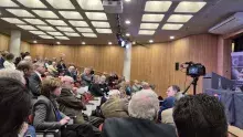 Wydział Historyczny UG reprezentowały: dr Marta Grzechnik oraz prof. dr hab. Anna Mazurkiewicz