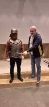 Od broni białej po broń palną. Zajęcia terenowe z bronioznawstwa
