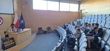 Od broni białej po broń palną. Zajęcia terenowe z bronioznawstwa