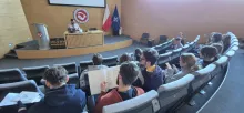 Od broni białej po broń palną. Zajęcia terenowe z bronioznawstwa