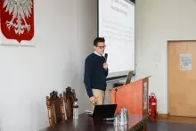 Wykład dr. Tomasza Paneckiego z cyklu „Piątek na Historycznym”