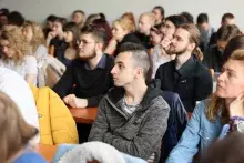 Wykład dr. Tomasza Paneckiego z cyklu „Piątek na Historycznym”