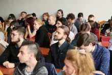 Wykład dr. Tomasza Paneckiego z cyklu „Piątek na Historycznym”