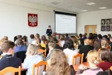 Wykład dr. Tomasza Paneckiego z cyklu „Piątek na Historycznym”