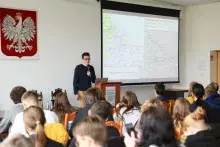 Wykład dr. Tomasza Paneckiego z cyklu „Piątek na Historycznym”