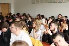 Wykład dr. Tomasza Paneckiego z cyklu „Piątek na Historycznym”