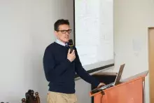 Wykład dr. Tomasza Paneckiego z cyklu „Piątek na Historycznym”