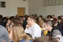 Wykład dr. Tomasza Paneckiego z cyklu „Piątek na Historycznym”