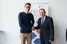 Wykład dr. Tomasza Paneckiego z cyklu „Piątek na Historycznym”