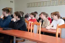 Dr Josef Faltičko z wykładem z cyklu "Piątek na Historycznym"